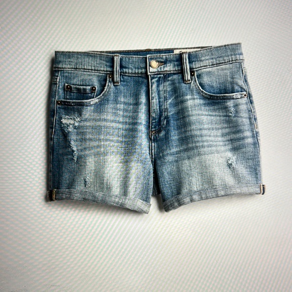 Jodie Distressed Shorts | Poshmark